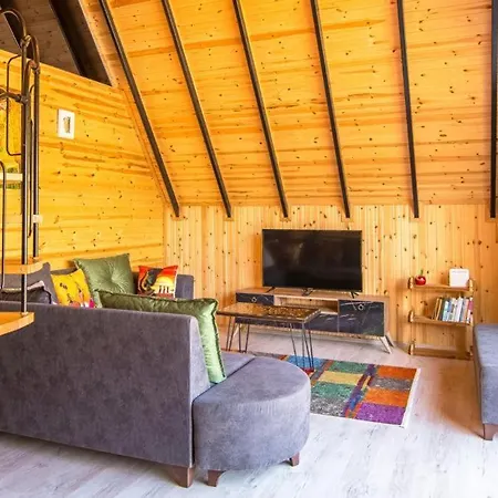 Tiny House Вилла Фетхие