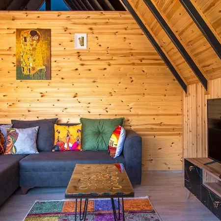 Tiny House Фетхие