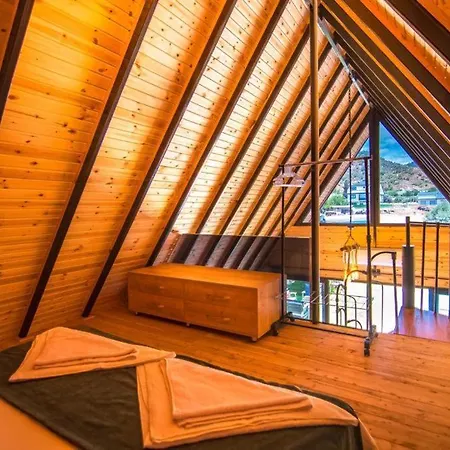 Вилла Tiny House Фетхие